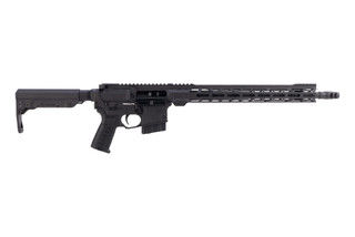 CMMG Resolute 6mm ARC rifle, black.